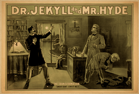 Dr. Jekyll, Mr Hyde e la degenerazione dell’uomo