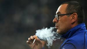 Maurizio Sarri e “la libertà spaesante”