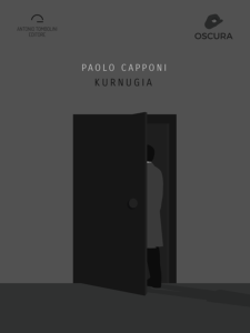 Kurnugia di Paolo Capponi. Il male è di casa a Bologna.