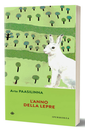 Quando la letteratura ci aiuta a evadere: “L’anno della lepre” di Arto Paasilinna