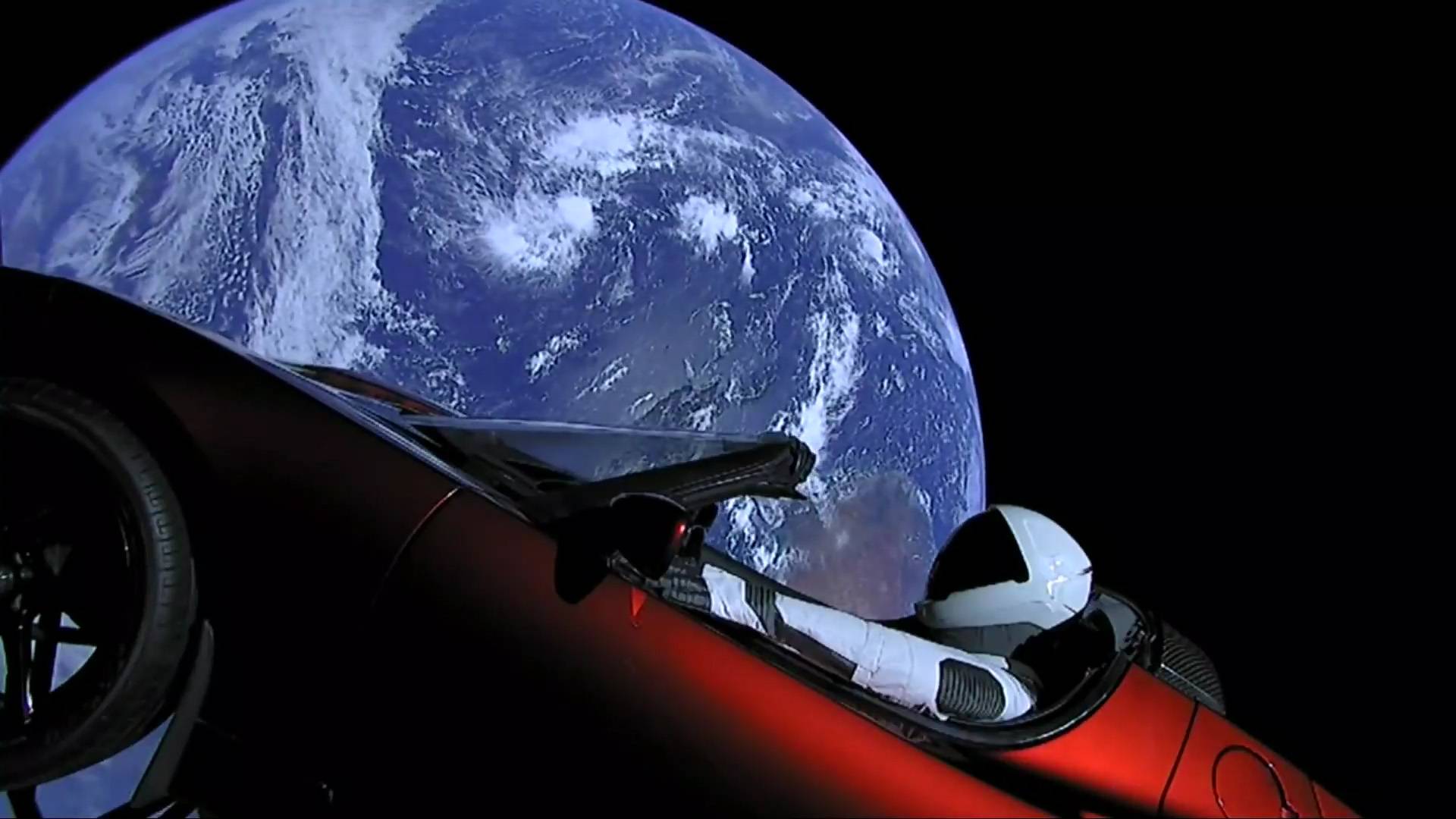 Elon Musk e la leggenda del Falcon Heavy