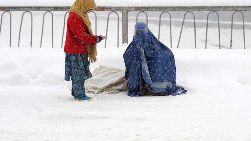 Shah Marai, quando un fotografo muore a Kabul