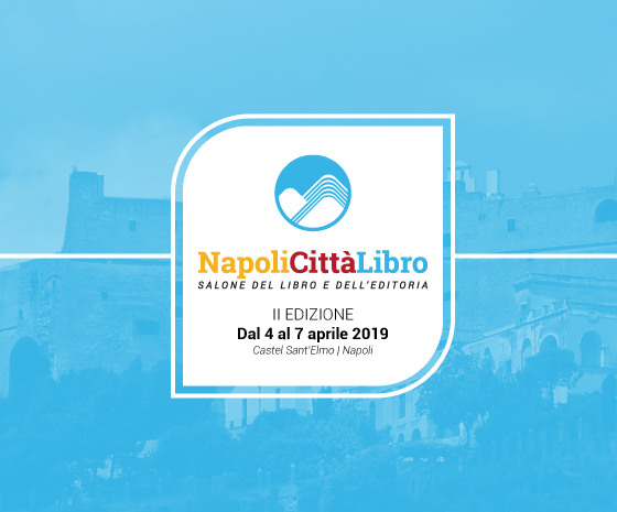 Napoli Città Libro, la cultura come approdo