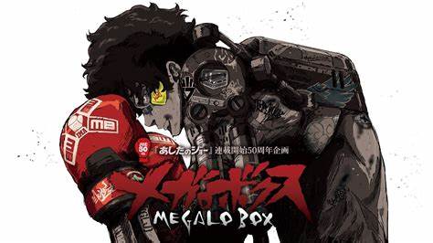 Megalo Box: Anime e Retelling