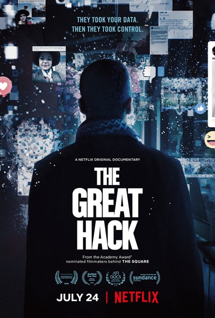 The Great Hack: la propaganda nell’era delle cleptocrazie digitali