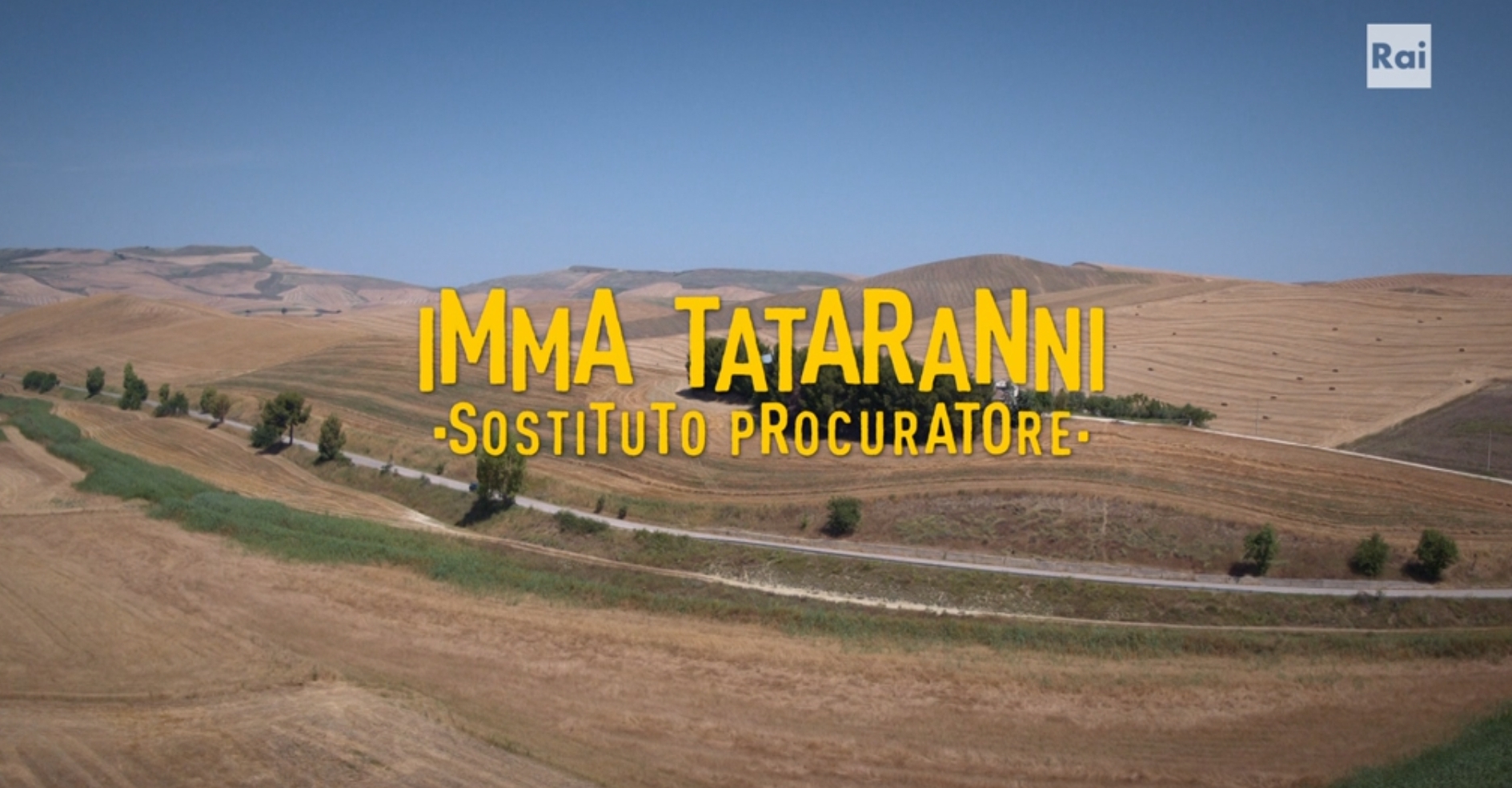 Imma Tataranni: un procuratore sui generis