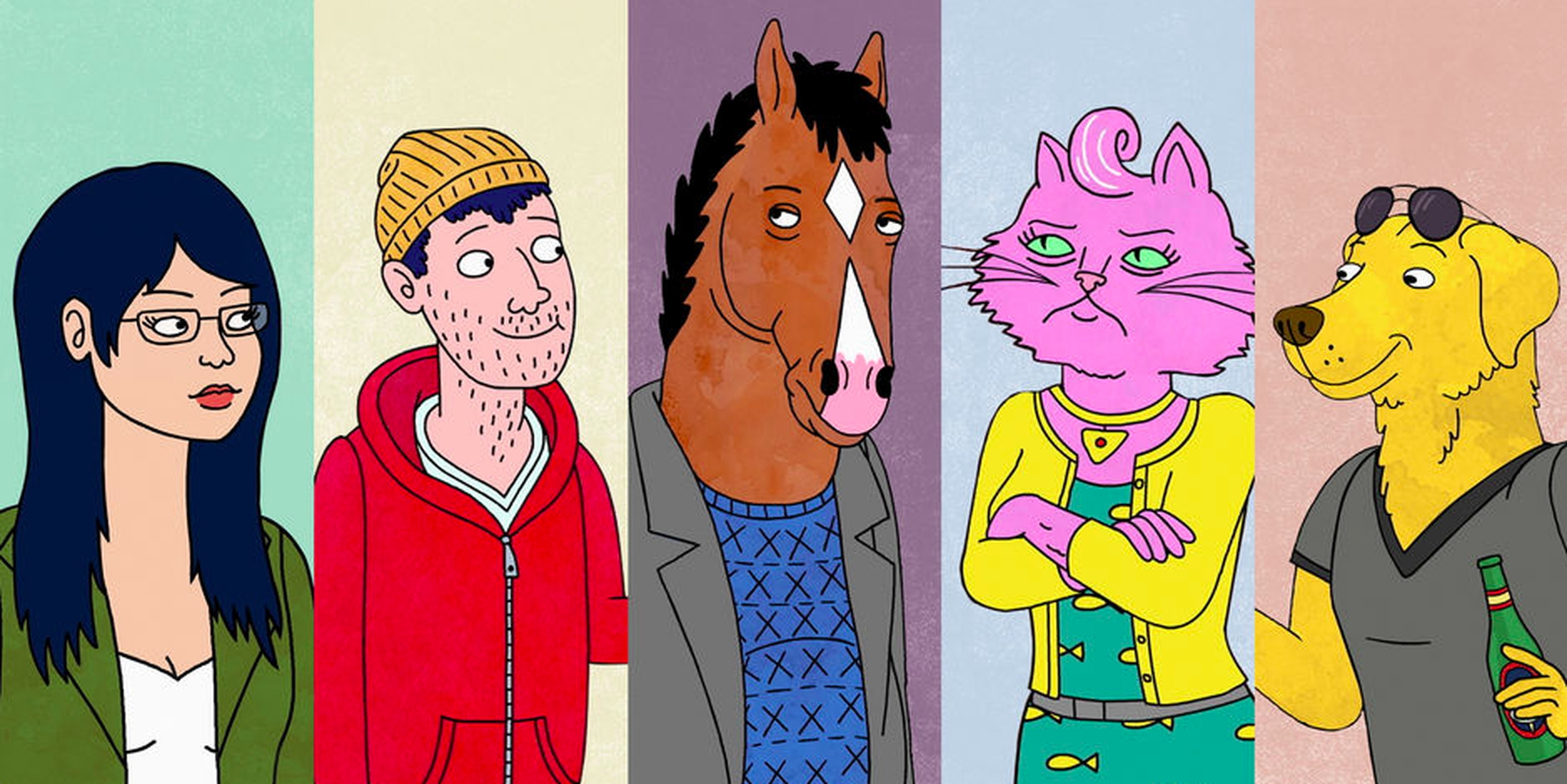 BoJack Horseman e il Niente