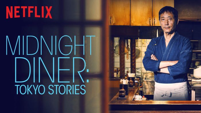 Midnight Diner: Tokyo Stories. La serie tv che “nutre” lo spirito