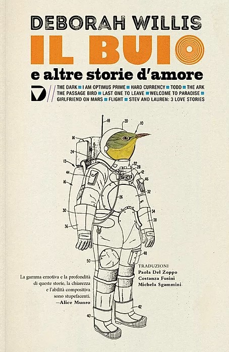 Il buio e altre storie d'amore - Deborah Willis