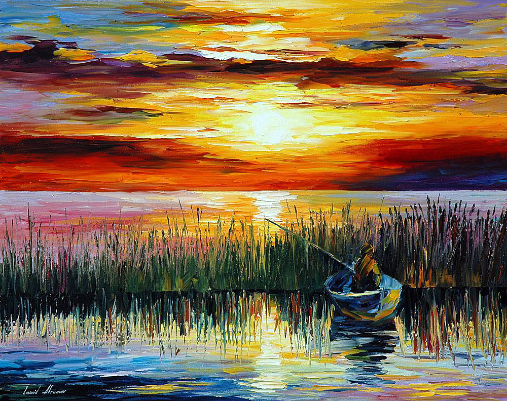 ©Leonid Afremov - afremov.com