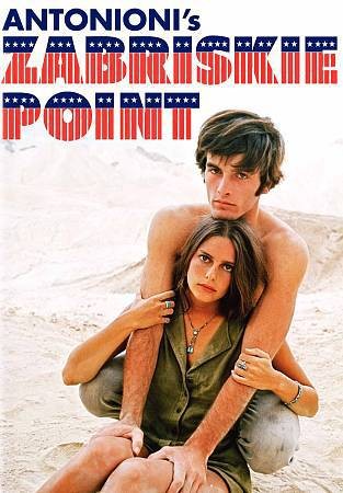 Zabriskie Point, 50 anni dopo