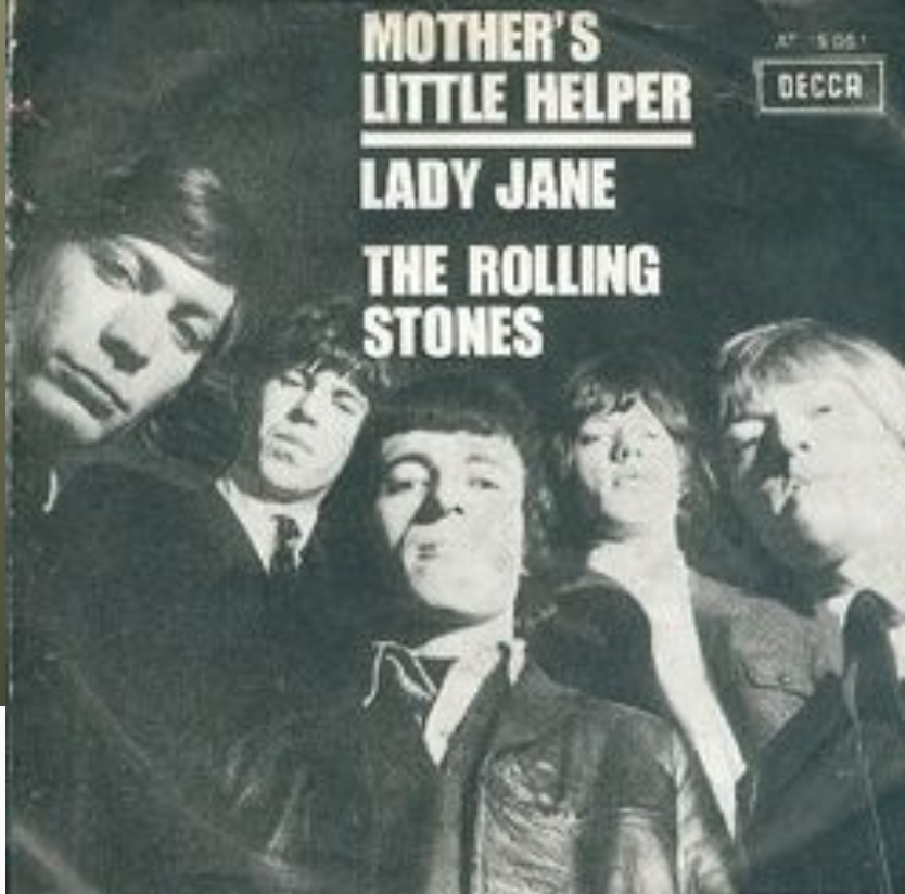 Rolling Stones - Mother's Little Helper