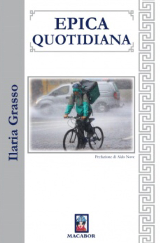 La poesia come lotta: intervista a Ilaria Grasso, autrice di “Epica quotidiana”
