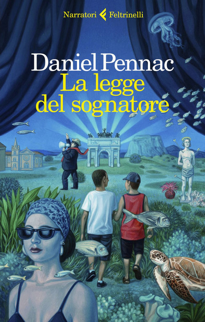 Il sogno come matrice letteraria in “La legge del sognatore” di Daniel Pennac