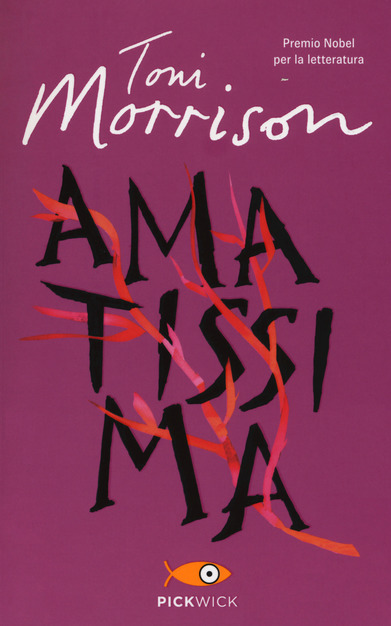 Amatissima: l’exploit letterario di Toni Morrison