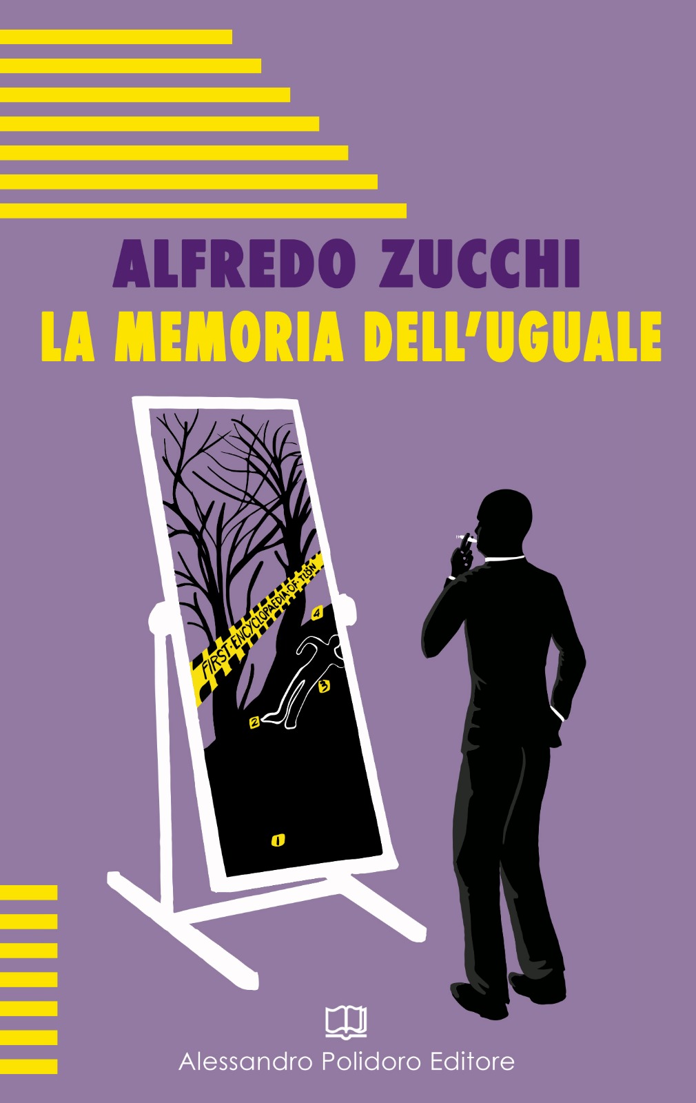 La memoria dell’uguale, Alfredo Zucchi. La nebbia nella costruzione narrativa