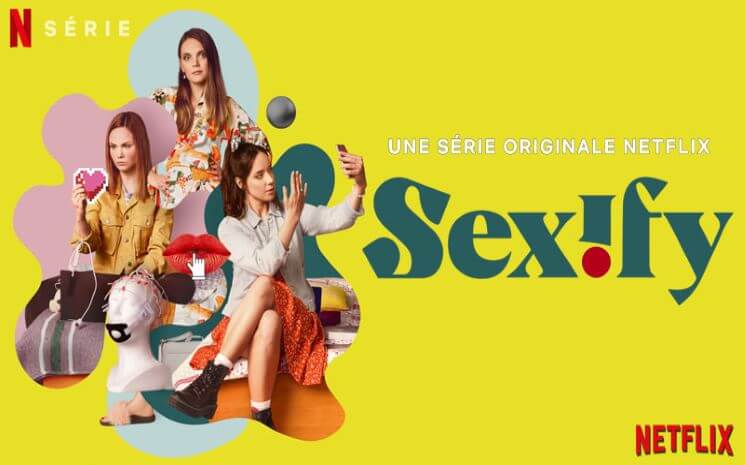 Sexify, serie tv Netflix