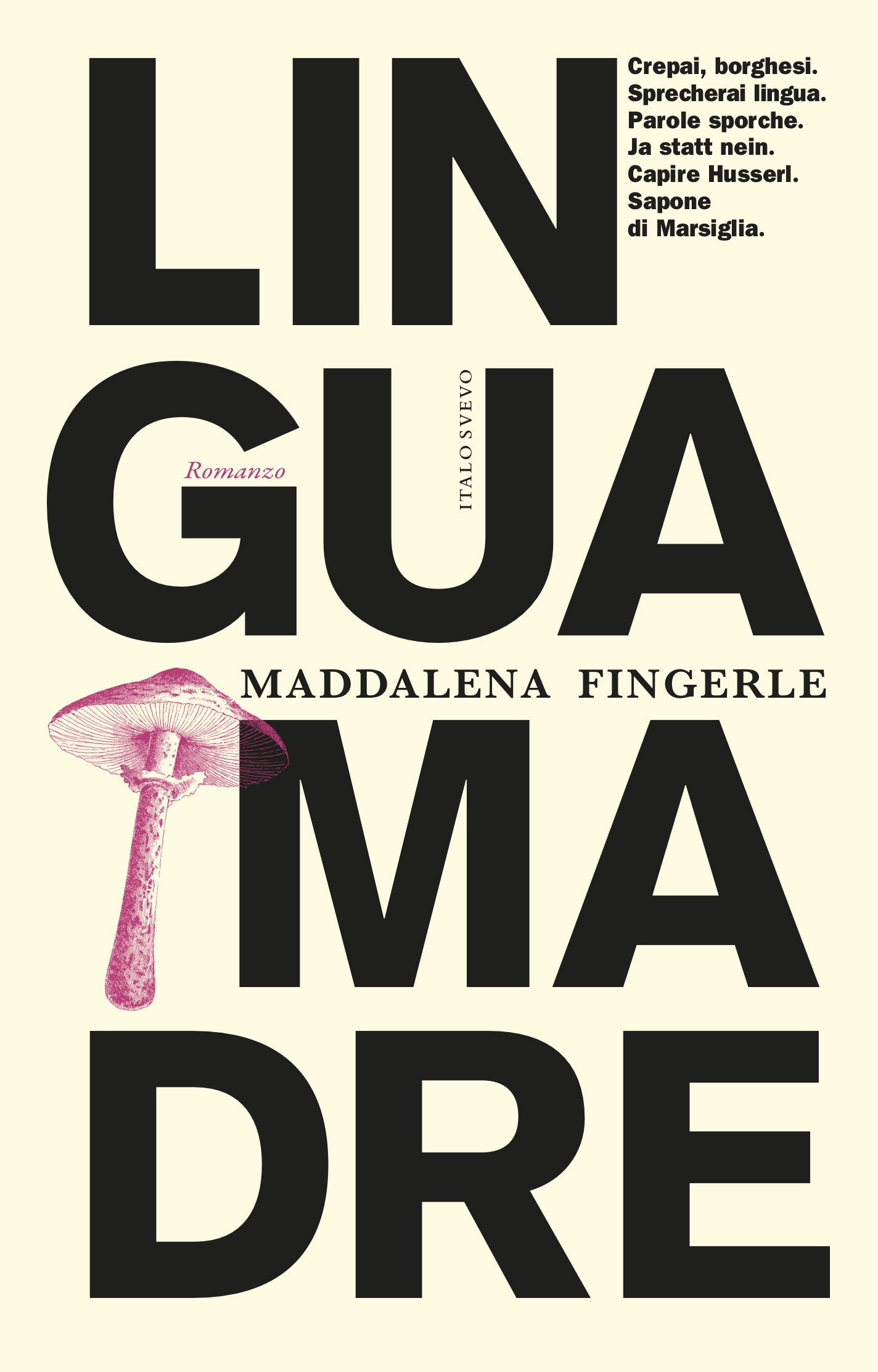 La crisi del linguaggio nel 2021: “Lingua Madre” di Maddalena Fingerle