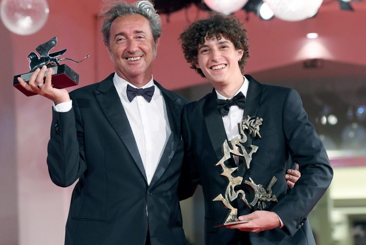 Paolo Sorrentino, tra Leone d’Argento e Oscar