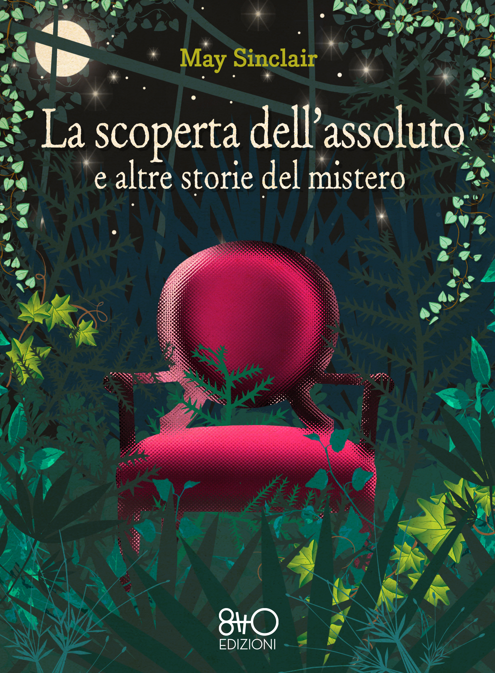 “La scoperta dell’assoluto e altre storie del mistero” di May Sinclair