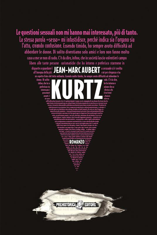 Atletismo e animalità in “Kurtz” di Jean Marc Aubert
