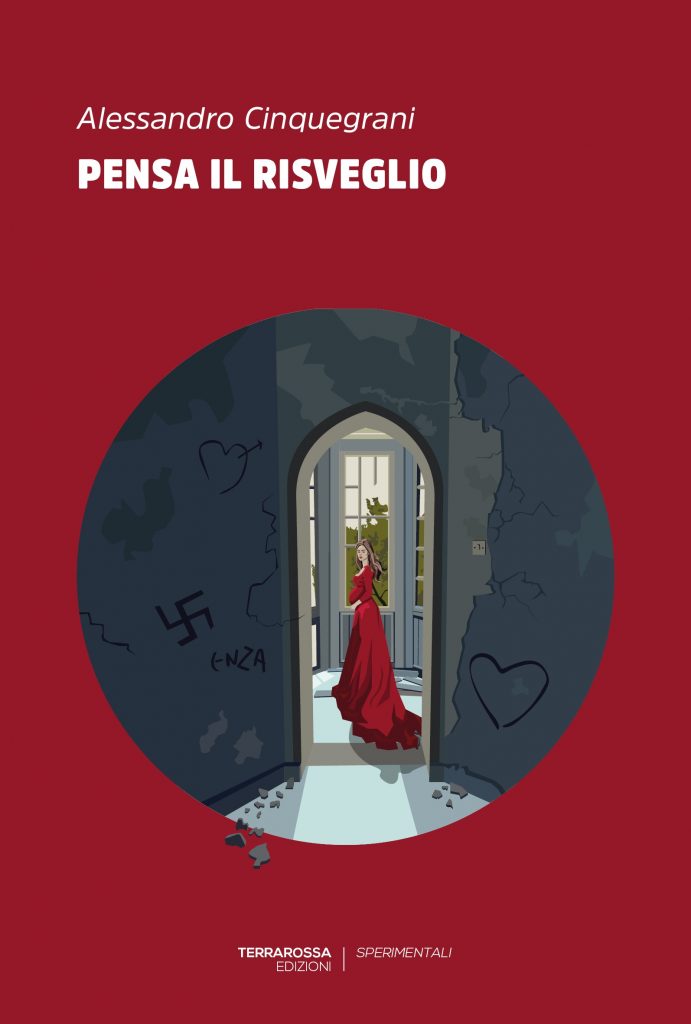 «Nello spazio minimo tra la luce e il buio». Pensa il risveglio di Alessandro Cinquegrani, una sfida al bisogno di scomparire