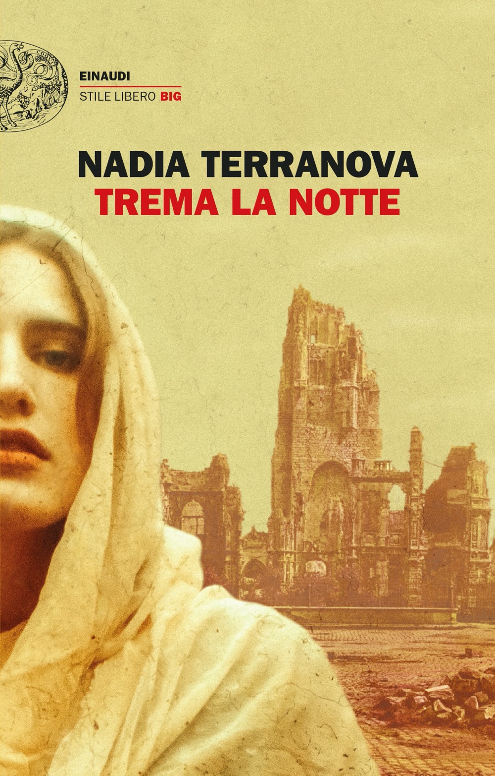 “Trema la notte” di Nadia Terranova