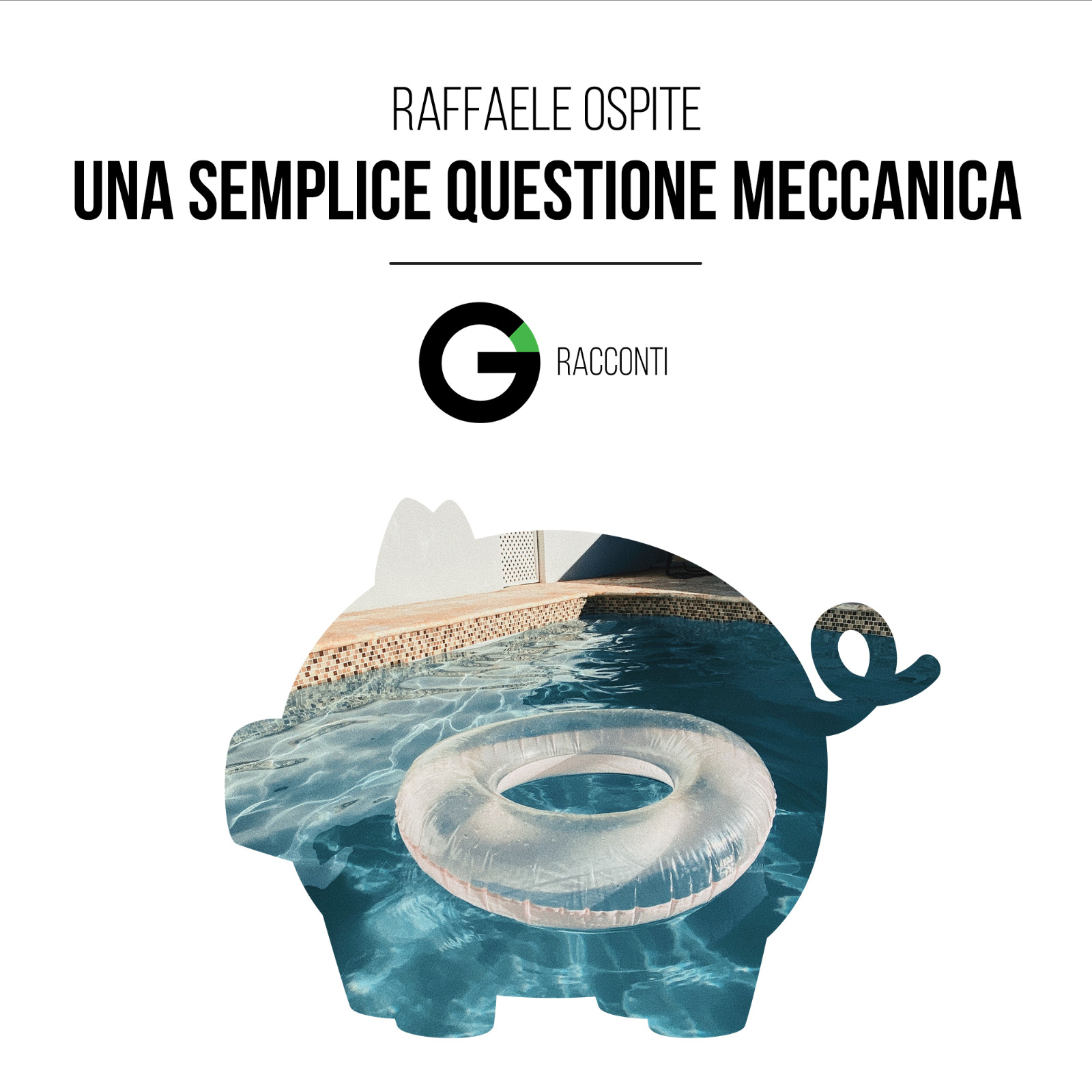 Racconto: Una semplice questione meccanica – Raffaele Ospite