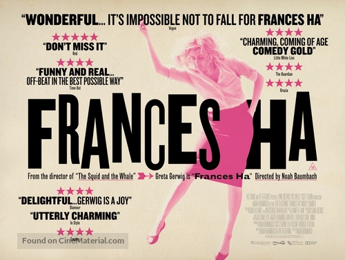 I film da riscoprire: Frances Ha