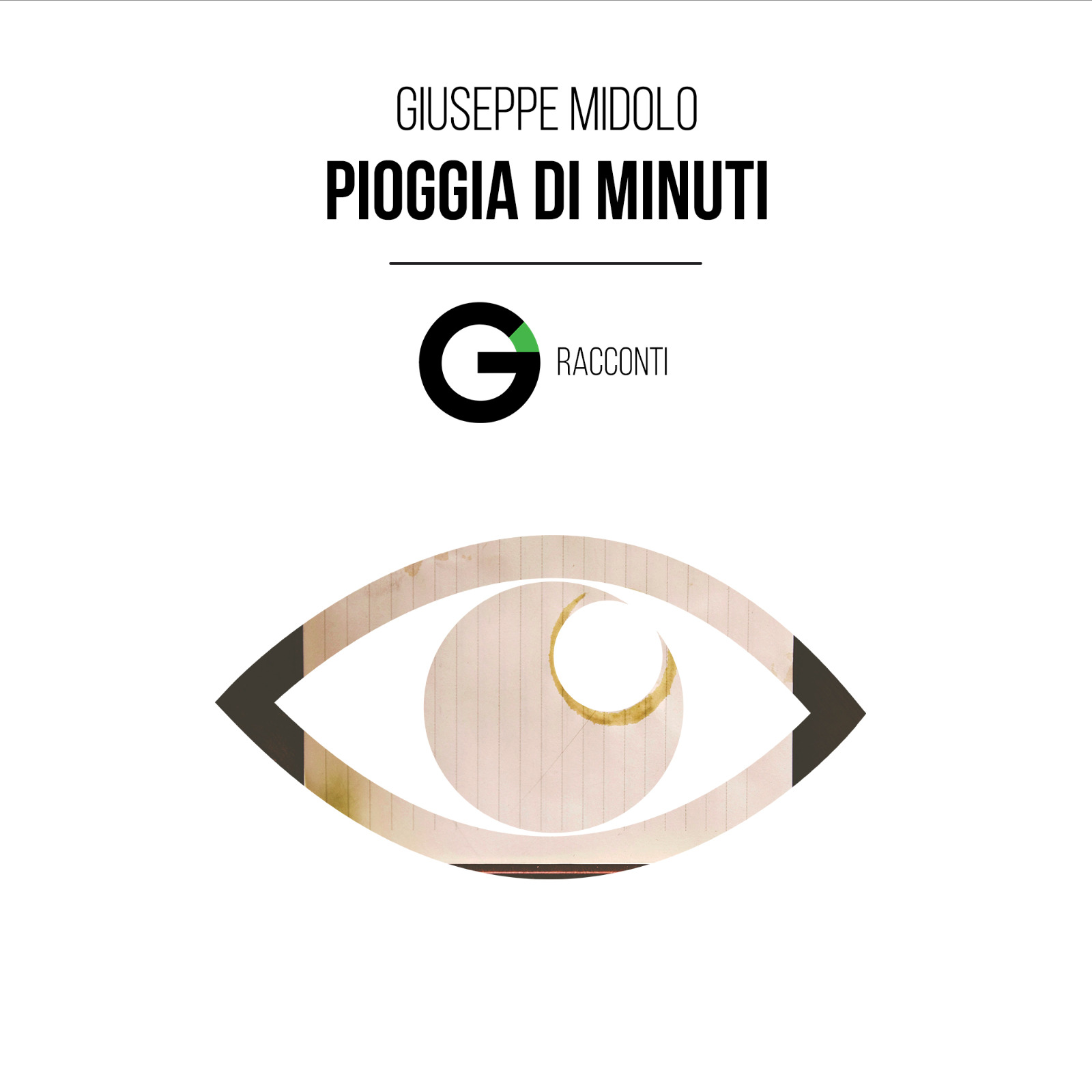 Racconto: Pioggia di minuti – Giuseppe Midolo