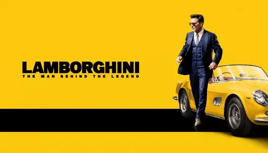 Il biopic di Lamborghini, ovvero come sprecare una grande storia