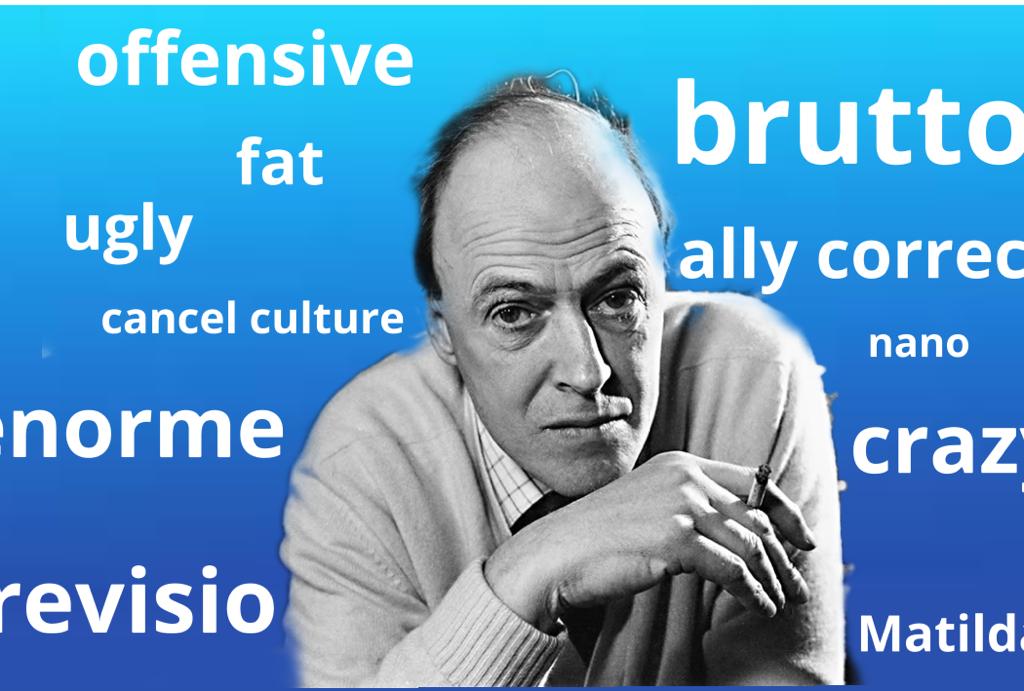 Lo strano caso del ciccione di Roald Dahl