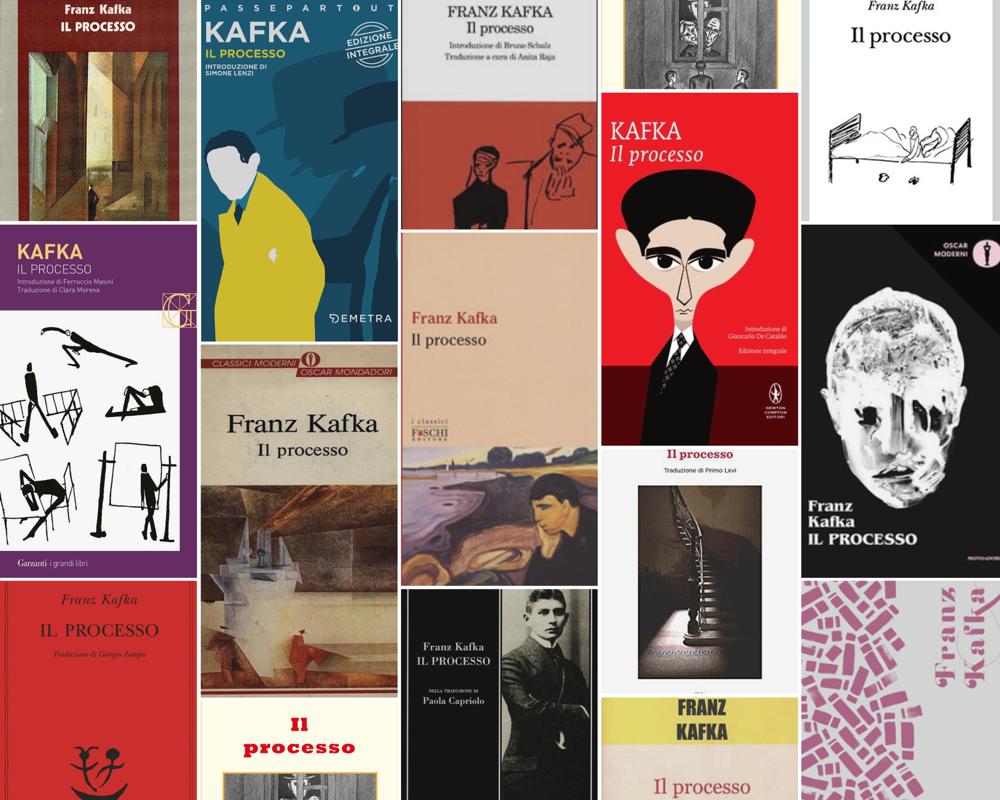 La logica del paradosso ne “Il processo” di Franz Kafka