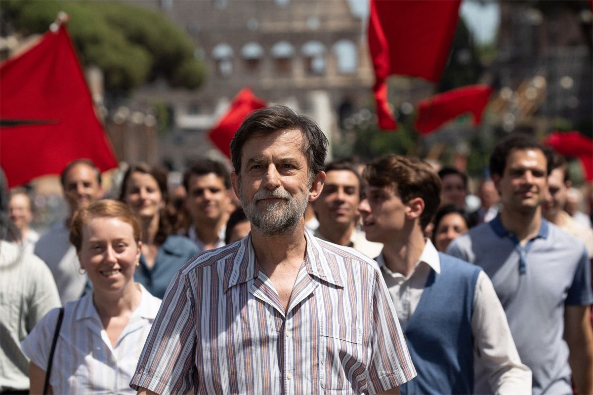 Il Sol dell’avvenire di Nanni Moretti